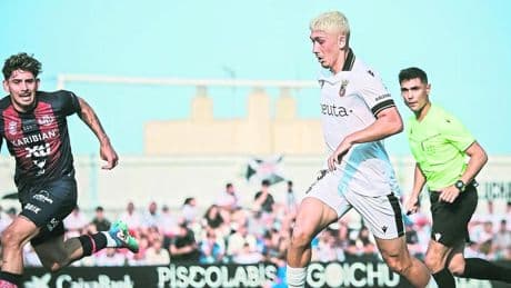 Así acaban los partidos del grupo 2 de Primera Federación (jornada 37)