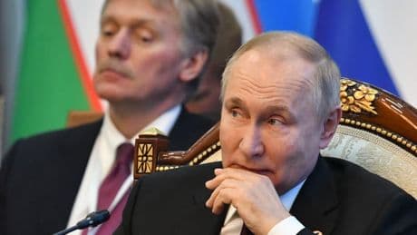 Trêve en Ukraine: la Russie répondra "immédiatement" en cas d'attaque de Kiev