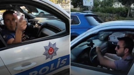 'Beni öldürüyorlardı' diyen vatandaşa polisin verdiği cevap şoke etti