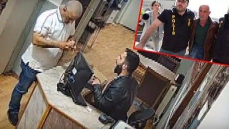 Özgür Özel'e saldıran Selçuk Tengioğlu'nun kaldığı otelin işletmecisinin ifadesi ortaya çıktı