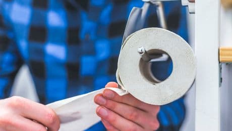Medizinerin über Po-Hygiene - „Klopapier reinigt nicht vollständig“