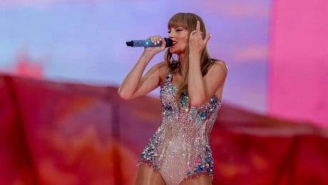Taylor Swift anuncia nuevo disco: 'The life of a Showgirl'