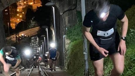 La Subida al Funicular de Artxanda puntuará para el Circuito de Carreras Verticales