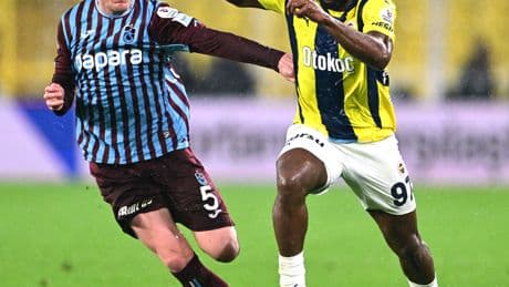Dev rekabette son 5 maçta 24 gol