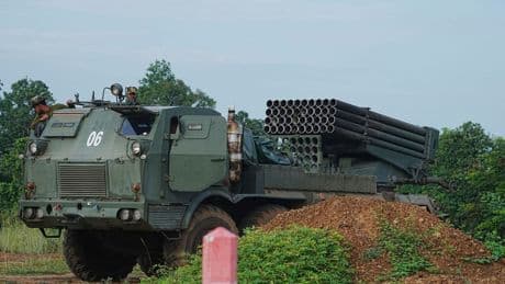 Thailand-Kambodscha-Konflikt: Kommt es nun zu einem Krieg?