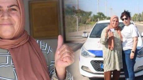 Torununu götürdü, kendisi sınavı kazandı! 65 yaşındaki kadının azmi herkesi şaşırttı