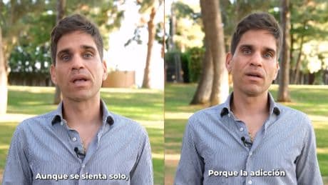 Luis Pérez, experto en adicciones: “La adicción secuestra la parte del cerebro que decide y razona; lo último que tiene el adicto es libertad para elegir dejarlo”