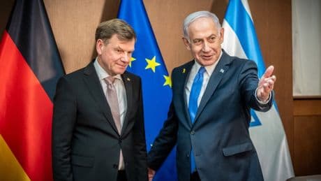 Außenminister in Israel: Wo Wadephul sich von Baerbock absetzt