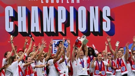 When is the next Women’s World Cup and where is it being held?