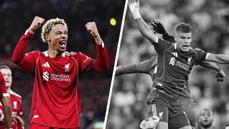 Liverpool-Bournemouth : Ekitike au rendez-vous, la rage de vaincre des Reds, les latéraux en difficulté... Les tops et les flops