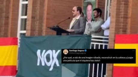 Santiago Segura responde a las críticas por 'Torrente 6': &quot;¿Por qué juzgar una película que no has visto?