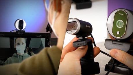 Webcam Test: Die besten Kameras fürs Home Office