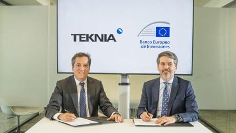El BEI concede a Teknia un préstamo de 30 millones para ampliar la producción de componentes sostenibles