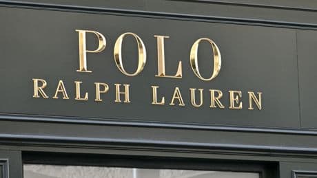 Ralph Lauren says Trump tariffs will hit its profit margins