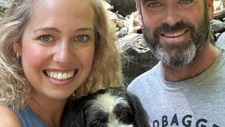 'My husband had a couple of years to live after MND diagnosis - so he did the unthinkable'