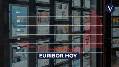 Euribor hoy: valor actualizado del miércoles 30 de abril y media provisional del mes