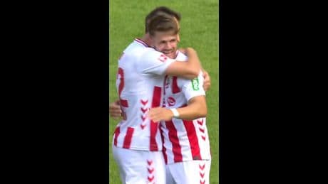 Erfolgreiche Generalprobe - Köln zerlegt Italien-Topklub