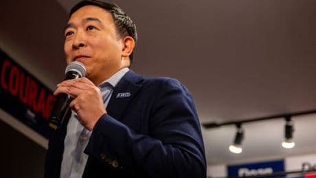 Meet Andrew Yang, the Former Presidential Candidate Who Is Keen to Help Musk’s America Party