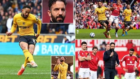 Man United complete £62.5m signing of Matheus Cunha with Brazilian star becoming Ruben Amorim's first summer arrival after horror season