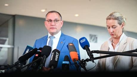 „Haltlose staatliche Beschimpfungen“ – AfD legt Verfassungsbeschwerde ein