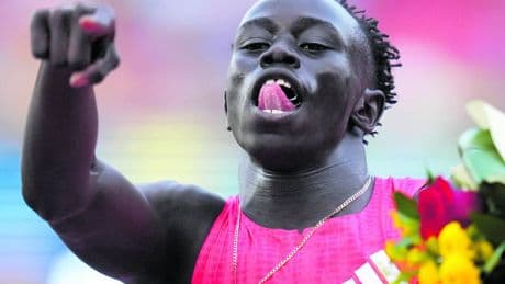 "Ho solo 17 anni, non paragonatemi a Bolt ma in Giappone voglio la finale dei 200 metri"