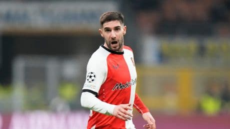 Transferzomer 2025: Feyenoord verhuurt Luka Ivanusec aan PAOK Saloniki