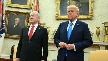Trump says Israel has agreed to terms for 60-day Gaza ceasefire