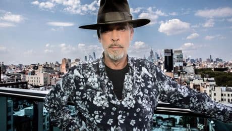 Peter Murphy Finds ‘Clarity In Chaos’ On His New Solo Album ‘Silver Shade’