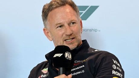 Christian Horner 'on verge of being sacked by Red Bull' as two replacements discussed