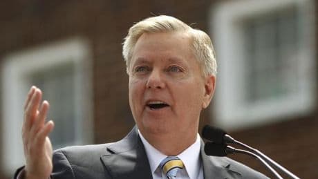 Lindsey Graham, l'homme qui rêve d'étrangler l'économie russe