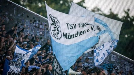 3. Liga: Tor in letzter Sekunde: 1860 München schlägt Havelse