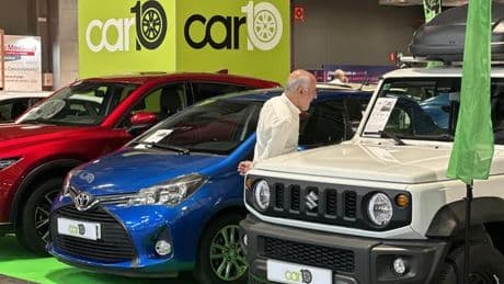 El Salón del VO vuelve a Madrid con los eléctricos en auge y precios cada vez más bajos