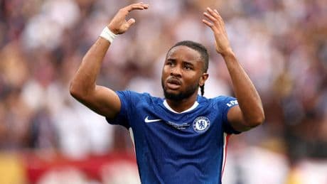 Er will weg aus England - Nkunku plötzlich Thema bei diesem Bundesligisten