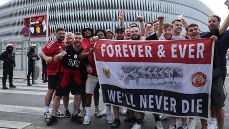 ¿Qué se sabe y qué no sobre las fan zones del Tottenham y el United?