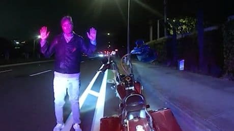 Bodycam footage released of moment brother of RHOC star was shot and killed by police