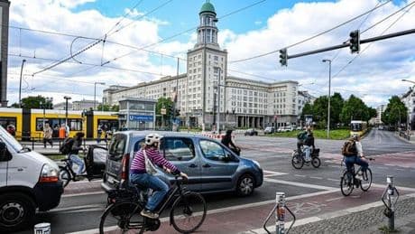 Unfall-Hotspot Frankfurter Tor: Was macht den Knoten gefährlich?