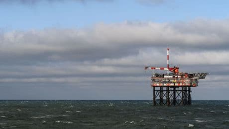 Energieprojekt an Nordseeküste: Energiekonzern: Gasförderung vor Borkum erfüllt Erwartungen