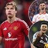 How Ollie Watkins and Benjamin Sesko compare as Man United chop their striker shortlist to two - and the stats that show the biggest improvement on £72m Rasmus Hojlund
