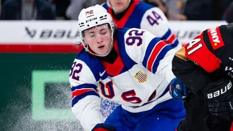 Auftakt mit Österreich & USA - Eishockey-WM 2025 heute im Free-TV sehen