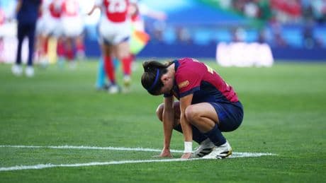 El Barça más herido ya piensa en “volver el año que viene”