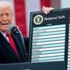 Trump threatens new tariffs on smartphones days after exempting them