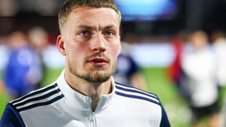 Davy van den Berg staat voor terugkeer bij FC Utrecht
