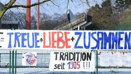 Führungsgremium spricht von alternativen Fakten: KFC-Vorstand reagiert dünnhäutig auf Unterschriftenaktion der Fans