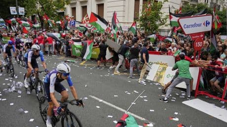 La Vuelta alega “motivos de circulación” para recortar 5km la última etapa