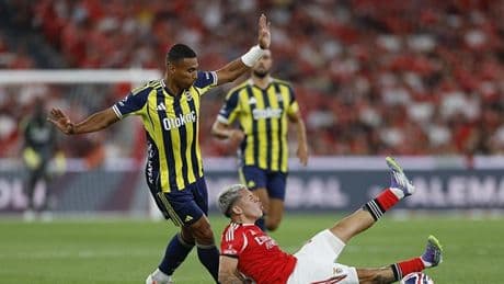 FENERBAHÇE HABERLERİ - Alexander Djiku: Zor bir maç olacak!
