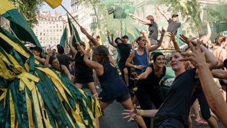 Trois mille danseurs amateurs attendus pour le défilé de la Biennale de la danse de Lyon