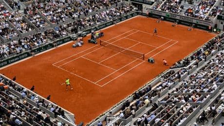 Lavazza sponsor del Roland Garros per altri cinque anni