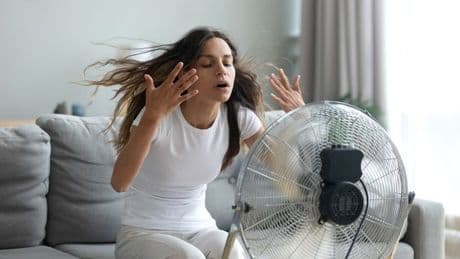 UK heatwave: How to save money when the temperature rises including cheap fans
