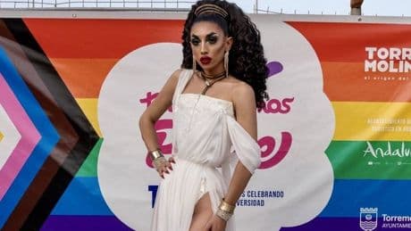 «Ya no me gusta salir de fiesta; además, la fiesta soy yo»