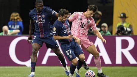 EN DIRECT - PSG-Inter Miami : sans pitié, les Parisiens marquent d’entrée